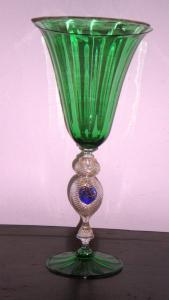 Murano-Glasbecher